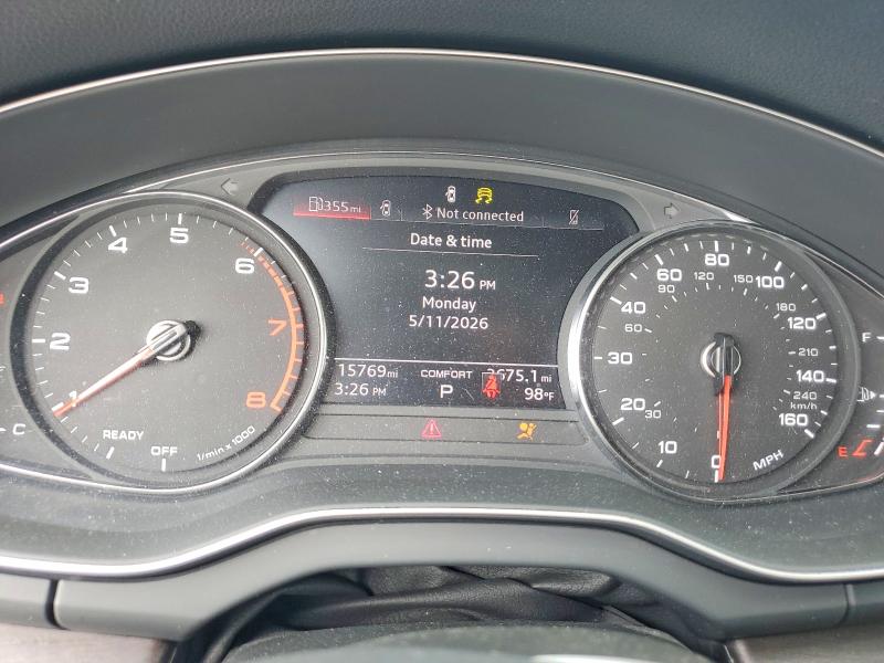 Aukcja sprzedaży 2023 Audi Q5, vin: WA1GAAFY2P2158797, numer aukcji: 53170656