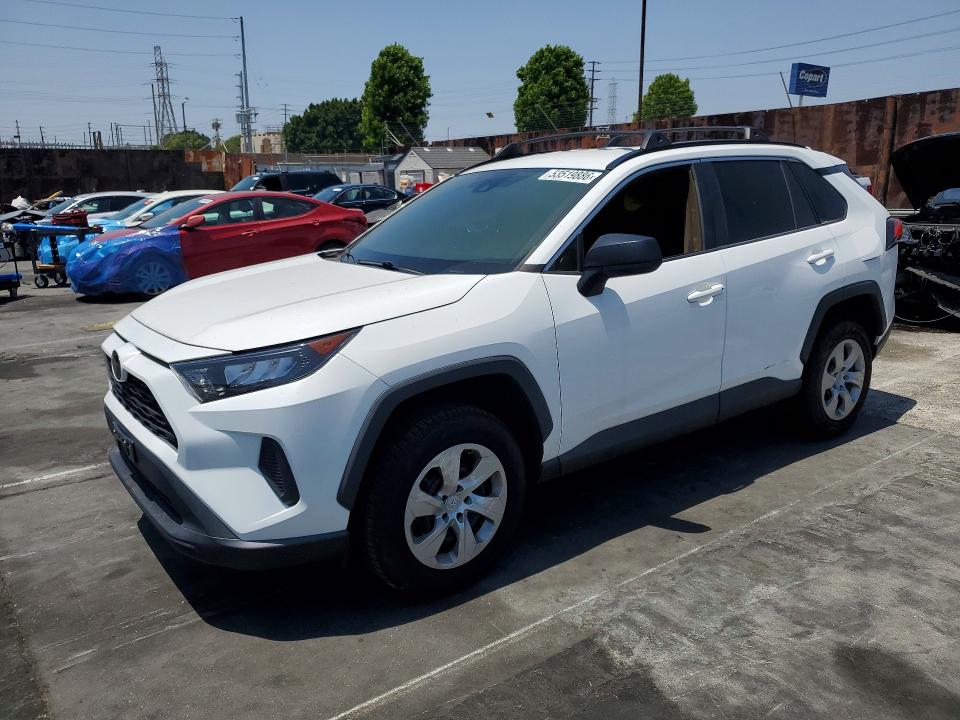 2021 Toyota Rav4 მანქანა იყიდება აუქციონზე, vin: 2T3H1RFV3MW110369, აუქციონის ნომერი: 53519886