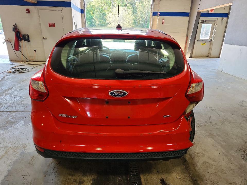 53924466 :رقم المزاد ، 1FAHP3M20CL265263 vin ، 2012 Ford Focus مزاد بيع