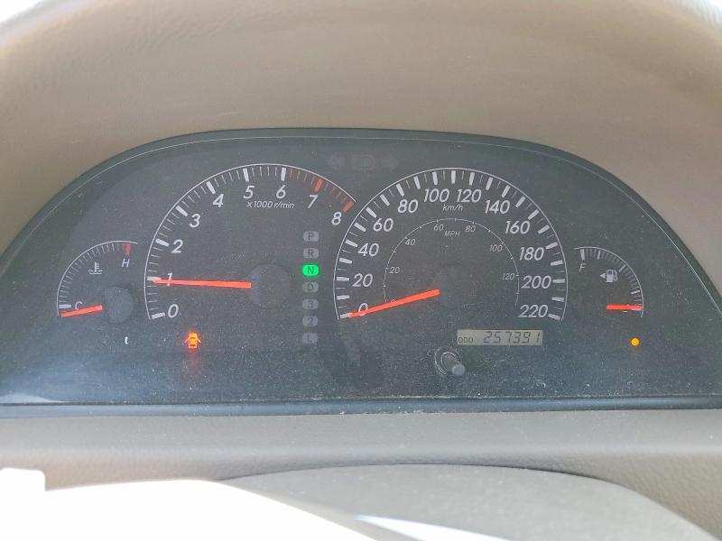 Продажа на аукционе авто 2005 Toyota Camry, vin: 4T1BF30K55U098061, номер лота: 52504856