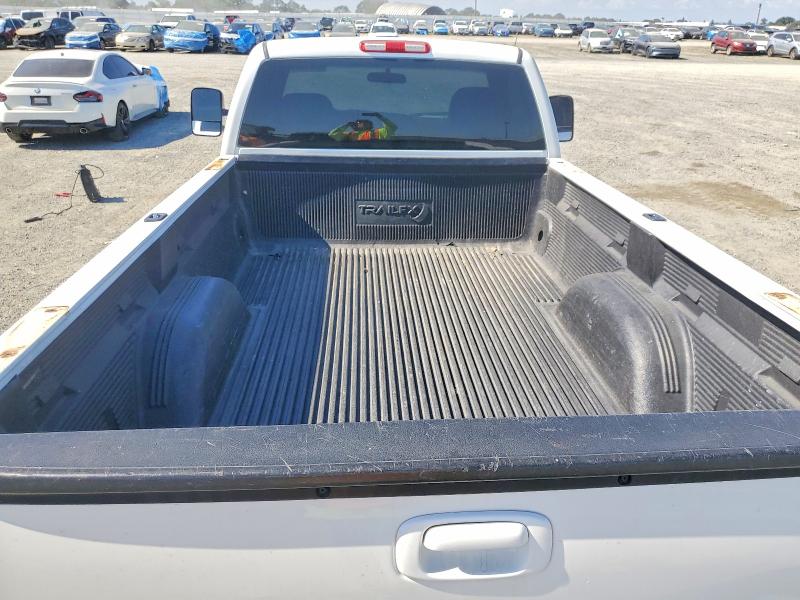 Auction sale of the 2002 Chevrolet Silverado, vin: 1GBHC24U32Z243095, lot number: 55065896