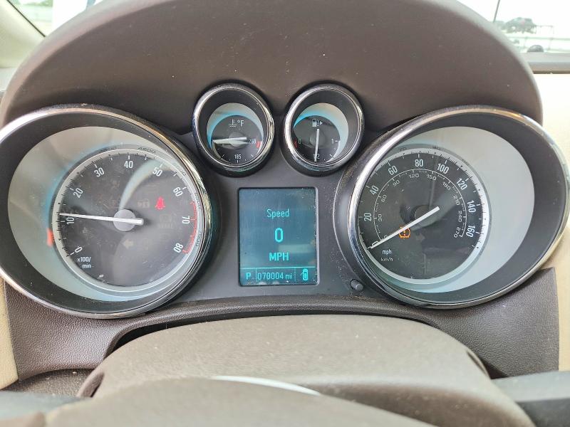 Продажа на аукционе авто 2016 Buick Verano, vin: 1G4PP5SK2G4131029, номер лота: 54076916