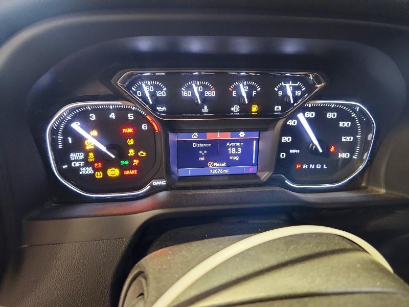 Aukcja sprzedaży 2021 Gmc Sierra, vin: 1GTP9GEK2MZ449365, numer aukcji: 51975016
