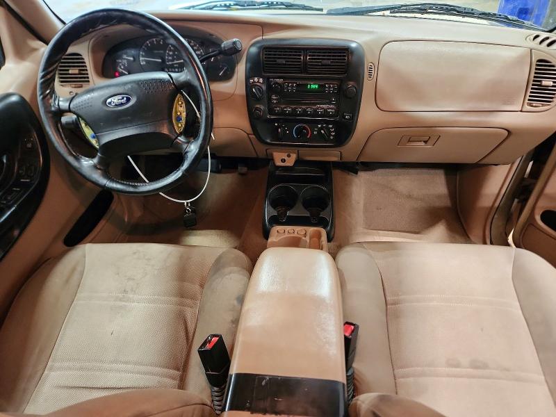 2002 Ford Ranger მანქანა იყიდება აუქციონზე, vin: 1FTZR45EX2PA92866, აუქციონის ნომერი: 54278156