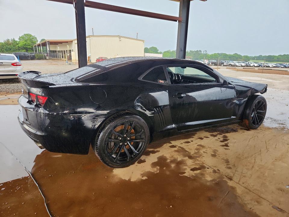 Aukcja sprzedaży 2013 Chevrolet Camaro, vin: 2G1FK1EJ2D9197320, numer aukcji: 52331476