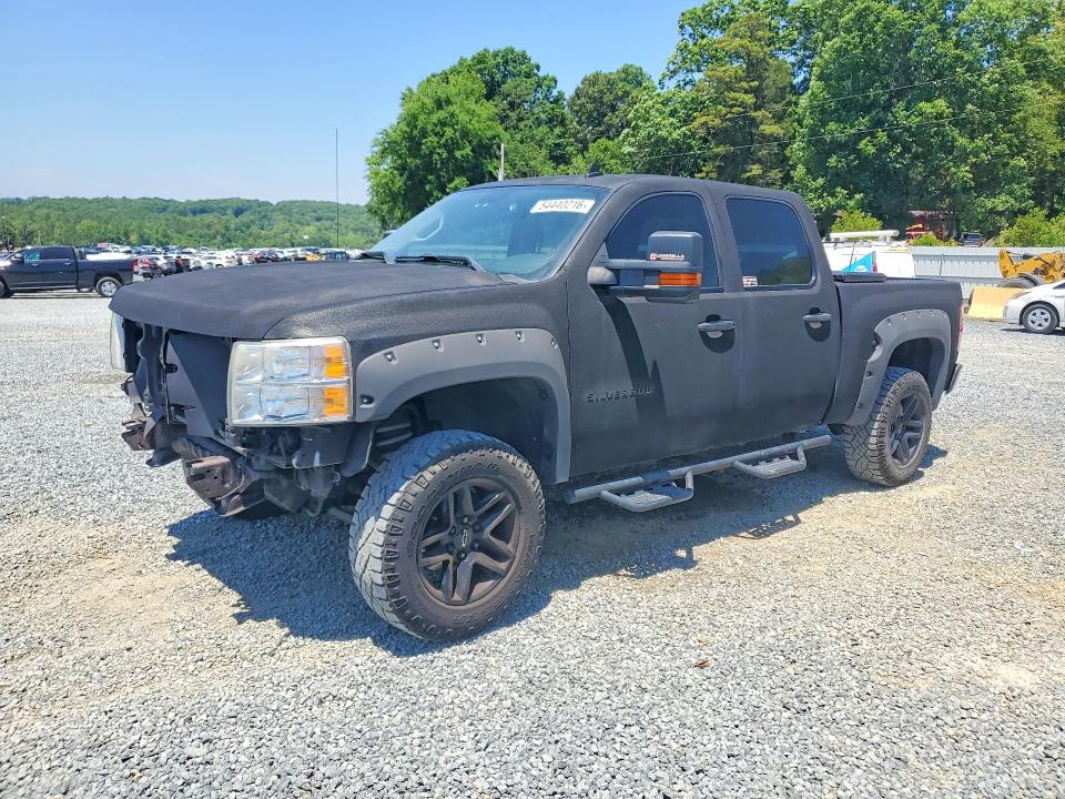 Aukcja sprzedaży 2011 Chev Silverado, vin: 3GCPKSE39BG322416, numer aukcji: 54440216