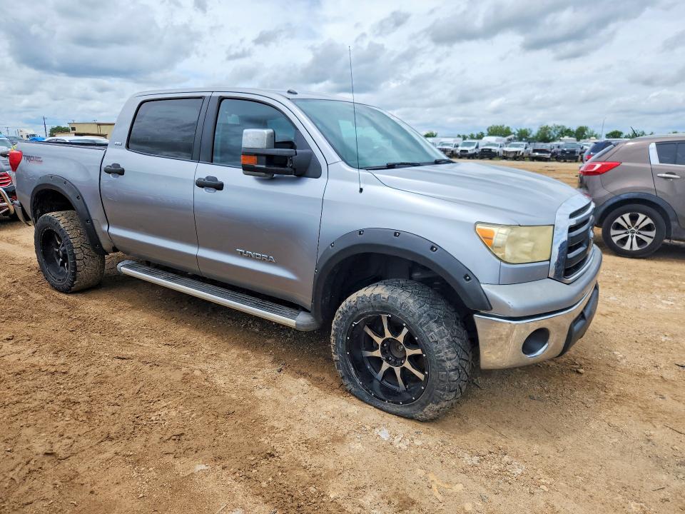 54164156 :رقم المزاد ، 5TFEM5F15AX012001 vin ، 2010 Toyota Tundra مزاد بيع
