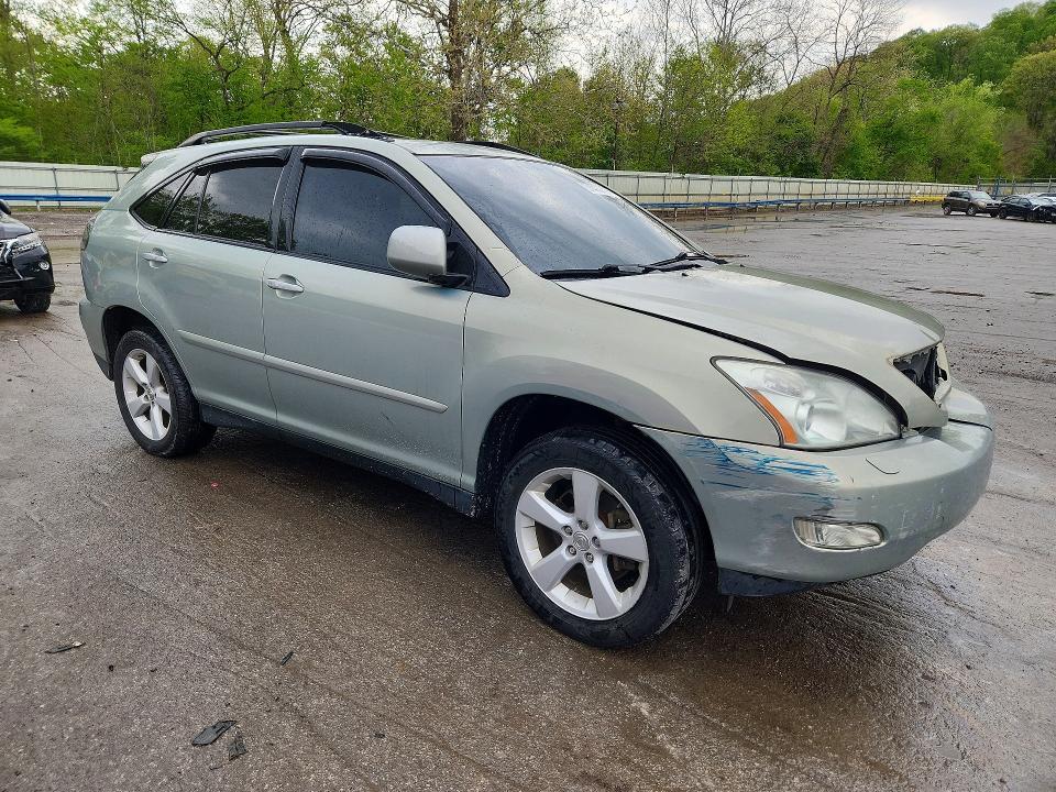 Продажа на аукционе авто 2007 Lexus Rx, vin: 2T2HK31U97C018623, номер лота: 51489126