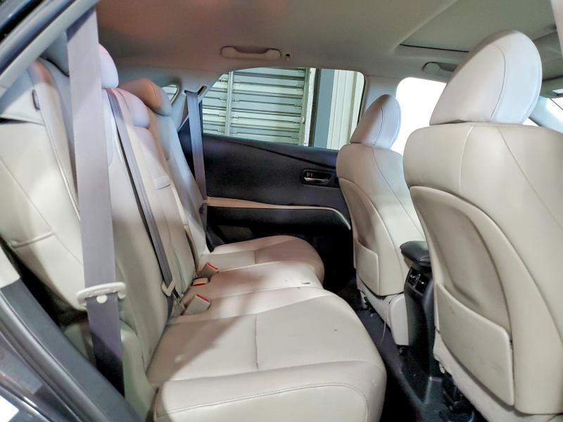 2010 Lexus Rx მანქანა იყიდება აუქციონზე, vin: JTJBC1BA6A2027802, აუქციონის ნომერი: 55129876