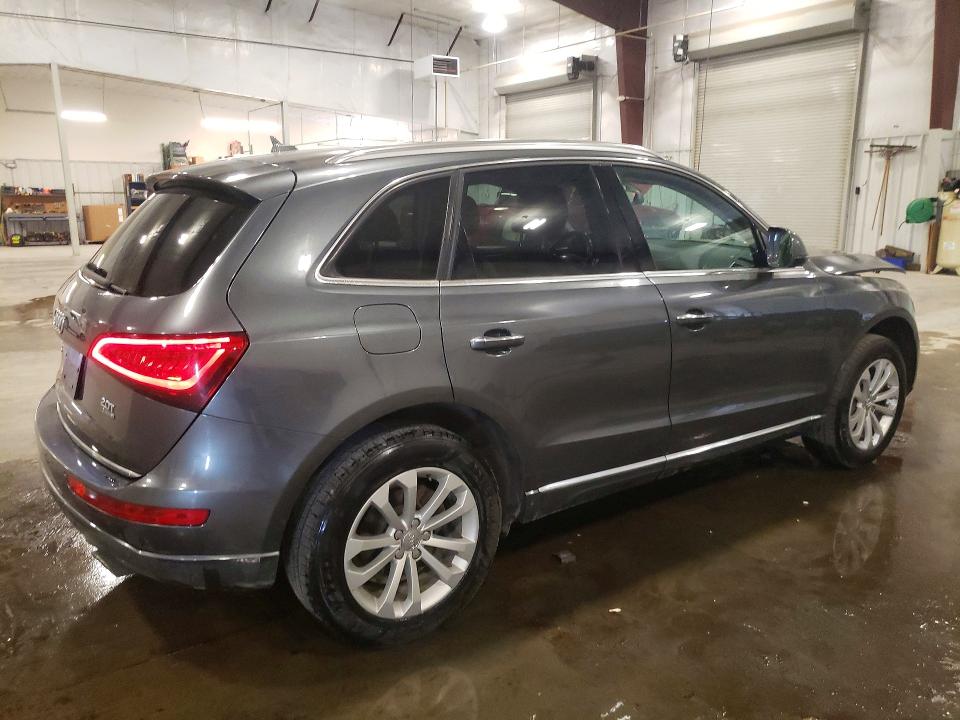 Продаж на аукціоні авто 2016 Audi Q5, vin: WA1L2AFP6GA117128, номер лоту: 52469126