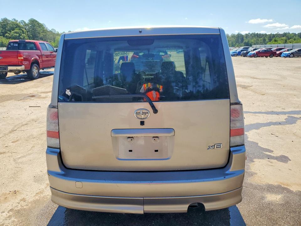54047506 :رقم المزاد ، JTLKT324750197410 vin ، 2005 Toyota Scion مزاد بيع
