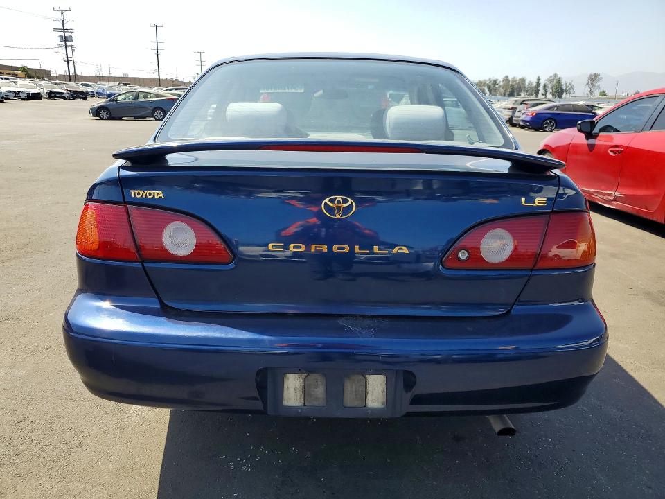 Aukcja sprzedaży 2002 Toyota Corolla Sedan 2wd, vin: 1NXBR12E62Z586644, numer aukcji: 54726916