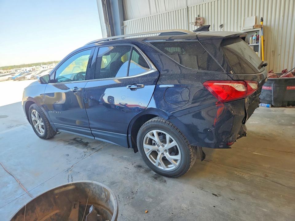 Продаж на аукціоні авто 2021 Chevrolet Equinox, vin: 3GNAXXEV6MS119075, номер лоту: 53018546