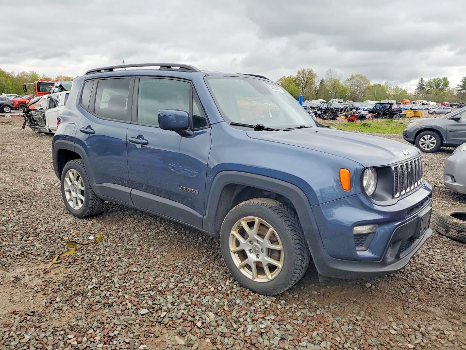 Aukcja sprzedaży 2020 Jeep Renegade, vin: ZACNJBBB0LPM06269, numer aukcji: 53528626