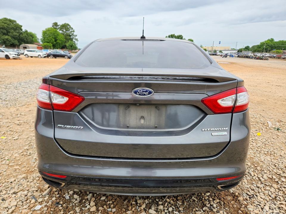 51803586 :رقم المزاد ، 3FA6P0K90GR266281 vin ، 2016 Ford Fusion مزاد بيع