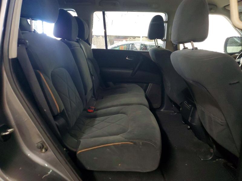 2018 Nissan Armada მანქანა იყიდება აუქციონზე, vin: JN8AY2ND0J9060351, აუქციონის ნომერი: 53952326
