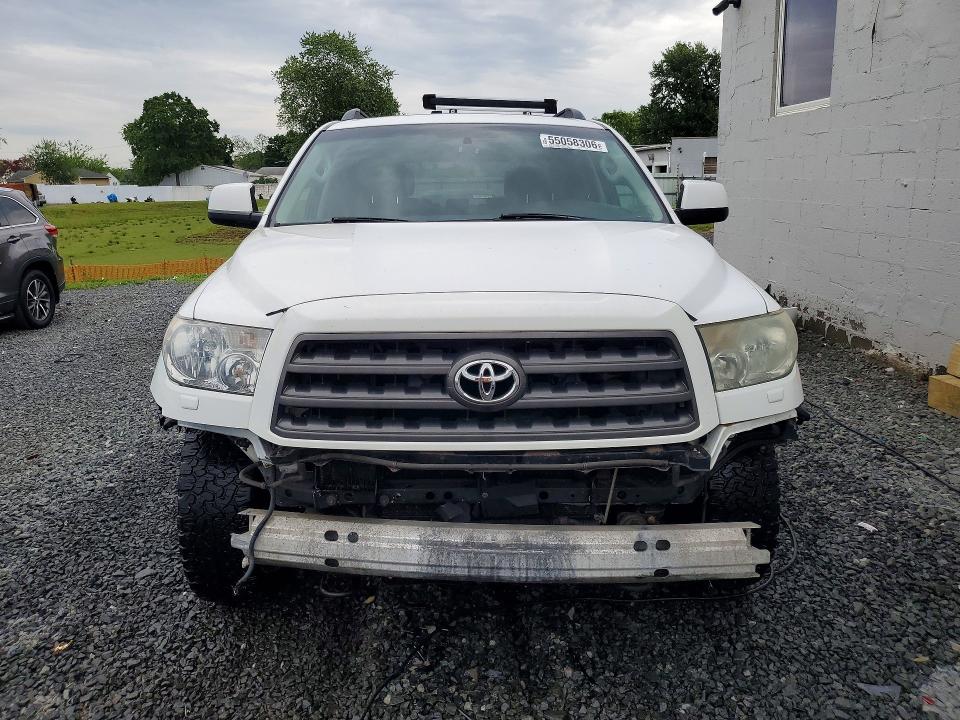 Aukcja sprzedaży 2010 Toyota Sequoia, vin: 5TDBY5G17AS026221, numer aukcji: 55058306