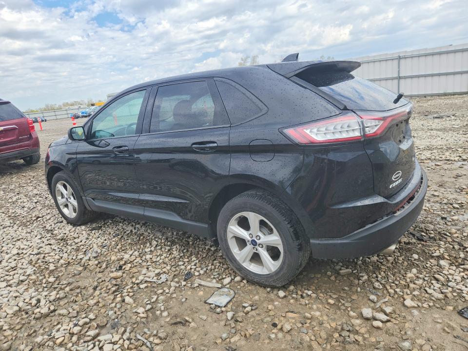 Продаж на аукціоні авто 2016 Ford Edge, vin: 2FMPK3G93GBB16277, номер лоту: 52830446