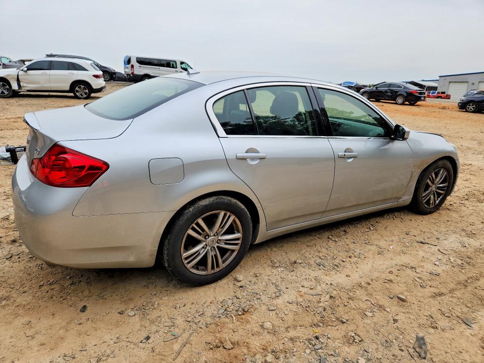 Aukcja sprzedaży 2011 Infiniti G37 Sedan, vin: JN1CV6AP4BM506040, numer aukcji: 53170636