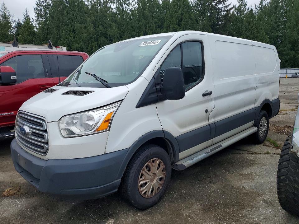 2017 Ford Transit მანქანა იყიდება აუქციონზე, vin: 1FTYR1ZM3HKA77708, აუქციონის ნომერი: 52786546