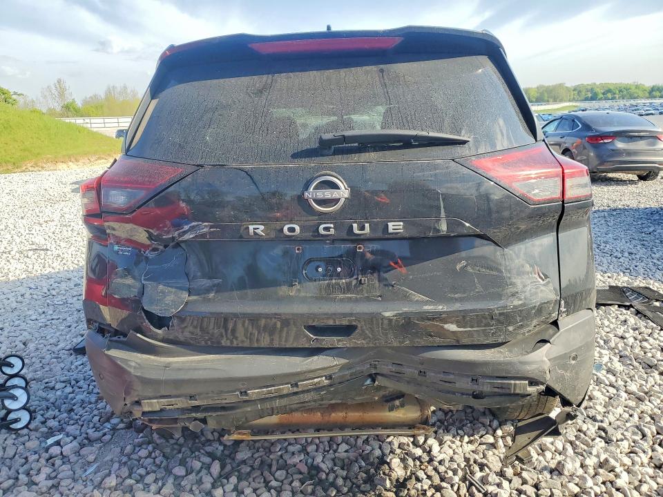 Продажа на аукционе авто 2023 Nissan Rogue, vin: 5N1BT3AA3PC798314, номер лота: 52921756