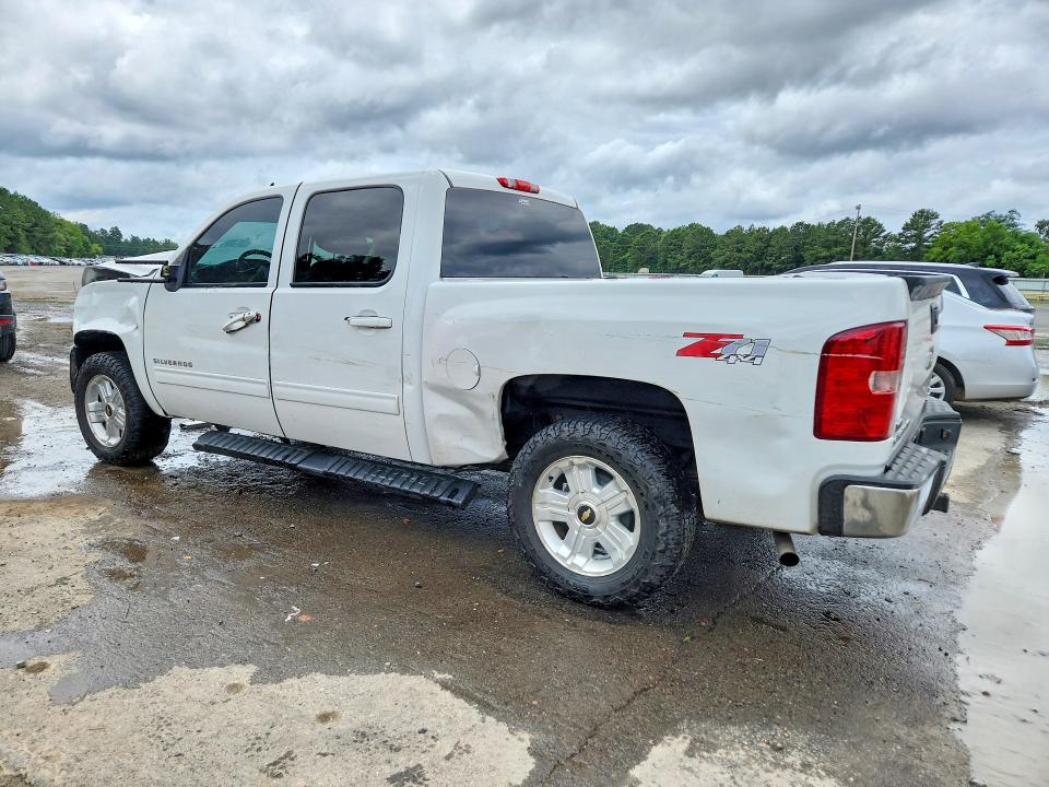Продажа на аукционе авто 2010 Chevrolet Silverado, vin: 3GCRKSE36AG137036, номер лота: 54343446