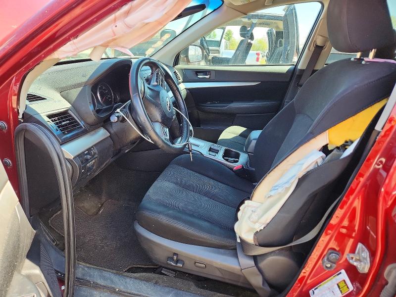2013 Subaru Outback მანქანა იყიდება აუქციონზე, vin: 4S4BRBCC6D3292446, აუქციონის ნომერი: 52443886