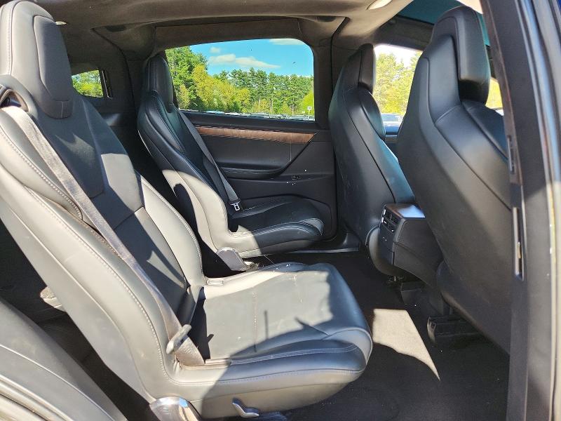 Продаж на аукціоні авто 2019 Tesla Model X, vin: 5YJXCBE27KF184885, номер лоту: 52752986
