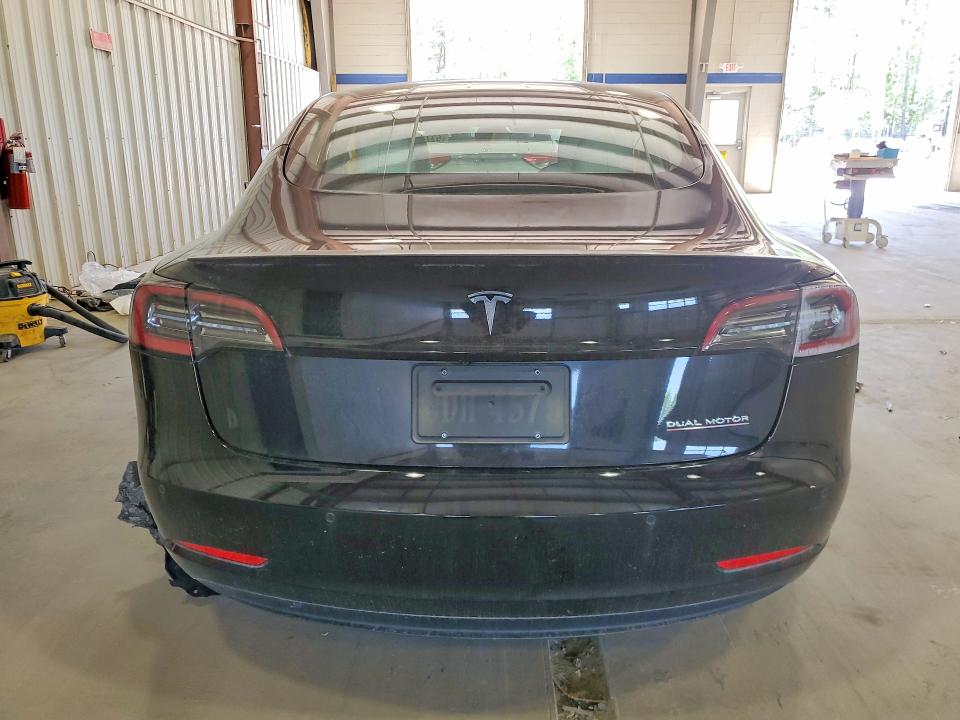 2021 Tesla Mdl 3 მანქანა იყიდება აუქციონზე, vin: 5YJ3E1EC8MF984514, აუქციონის ნომერი: 53718236