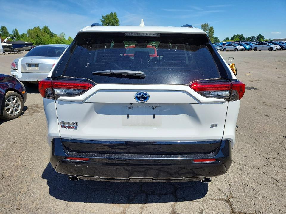 Продаж на аукціоні авто 2023 Toyota Rav4 Prime, vin: JTMAB3FV0PD154293, номер лоту: 54153196