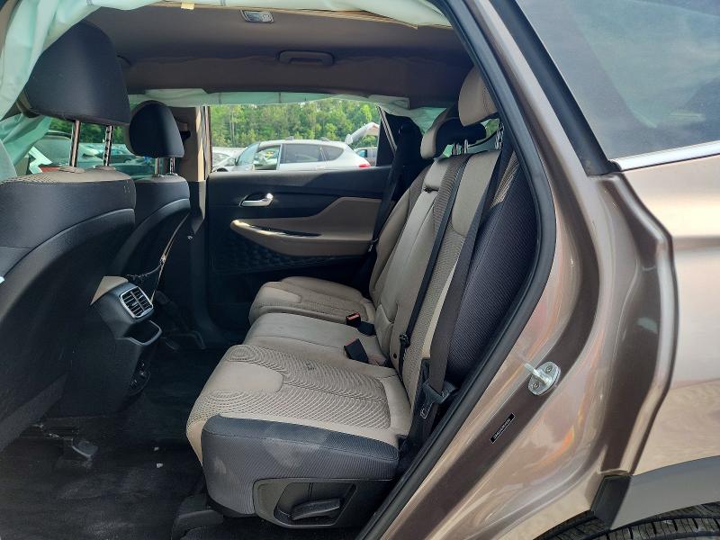 54313556 :رقم المزاد ، 5NMS33AD4KH111253 vin ، 2019 Hyundai Santa Fe مزاد بيع