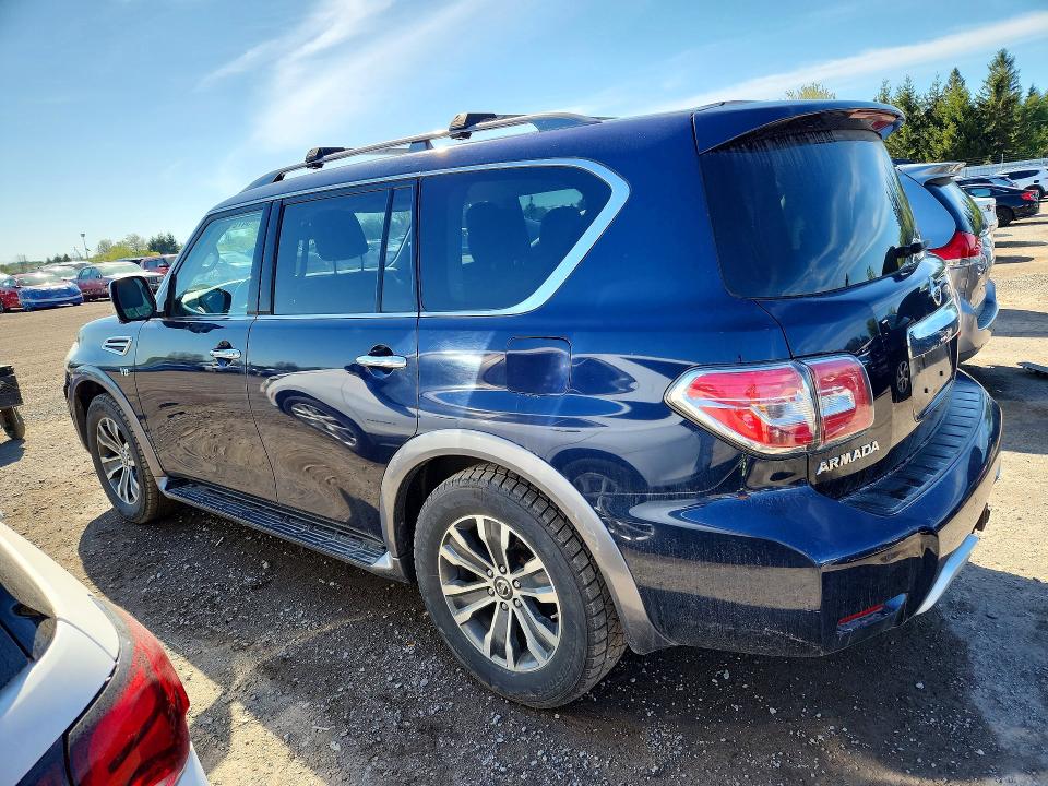 Aukcja sprzedaży 2018 Nissan Armada, vin: JN8AY2NC4J9550203, numer aukcji: 54701366