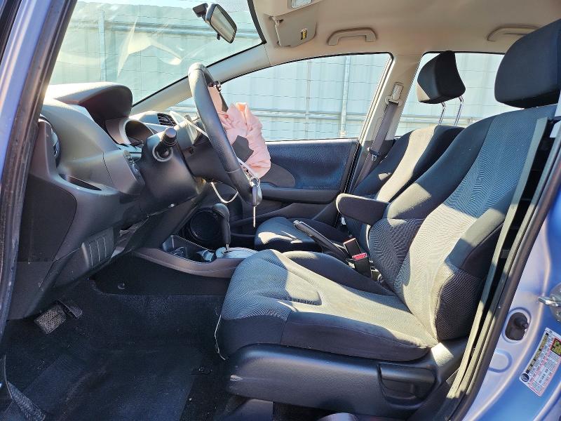 52494016 :رقم المزاد ، JHMGE88409S072936 vin ، 2009 Honda Fit مزاد بيع