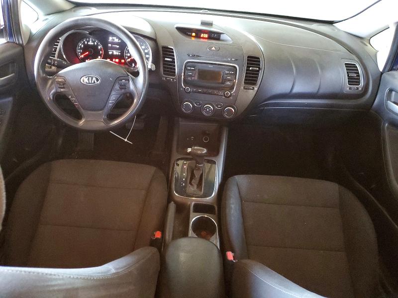 Продажа на аукционе авто 2017 Kia Forte, vin: 3KPFK4A7XHE123945, номер лота: 52813806