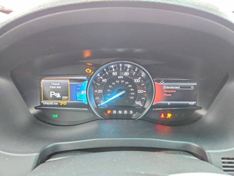 Aukcja sprzedaży 2017 Ford Explorer, vin: 1FM5K8FHXHGB52748, numer aukcji: 54652686