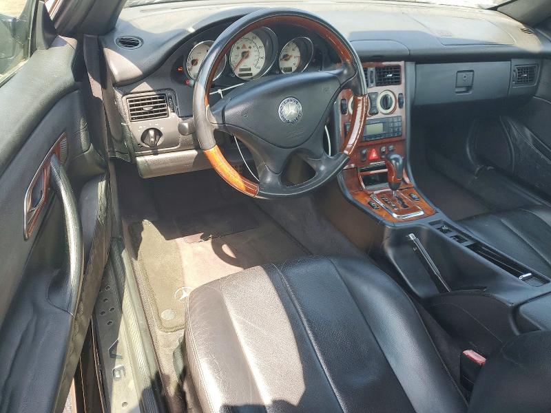 Aukcja sprzedaży 2001 Mercedes-benz Slk, vin: WDBKK65F51F227765, numer aukcji: 54619866