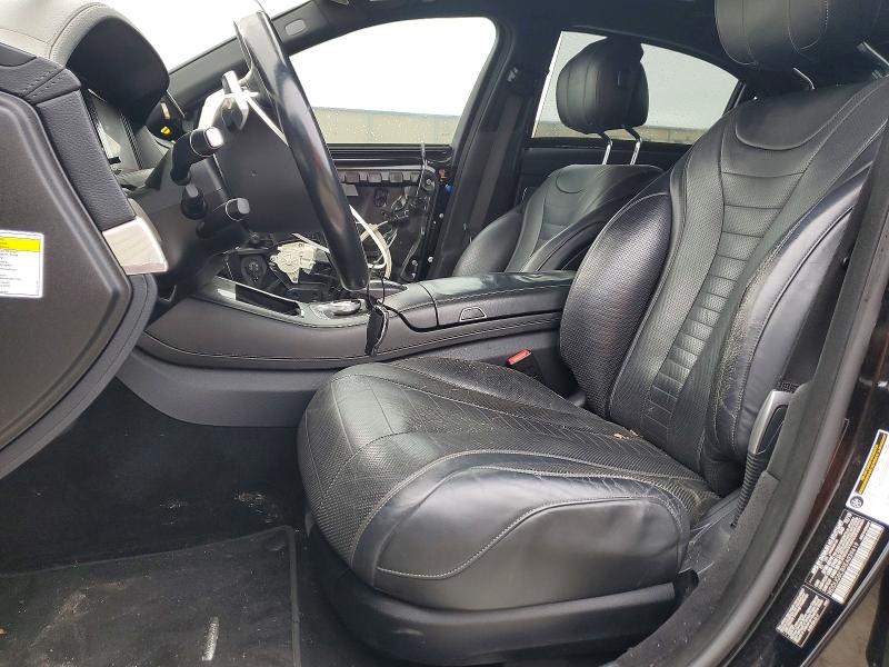 Продаж на аукціоні авто 2014 Mercedes-benz S, vin: WDDUG8CBXEA039419, номер лоту: 50933326