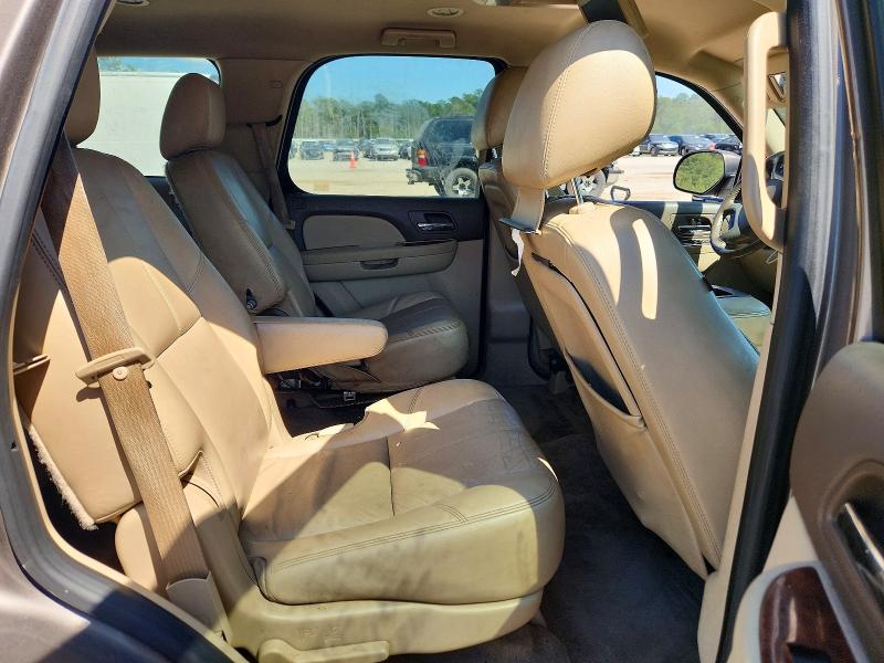 53444746 :رقم المزاد ، 1GNSCBE04CR155100 vin ، 2012 Chevrolet Tahoe مزاد بيع