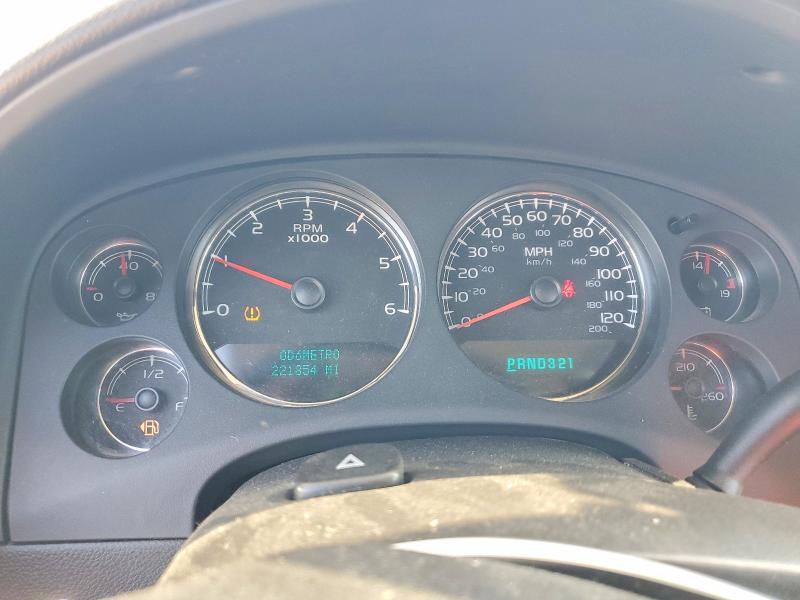 Продажа на аукционе авто 2007 Chevrolet Tahoe, vin: 1GNFK13097R394407, номер лота: 54602716