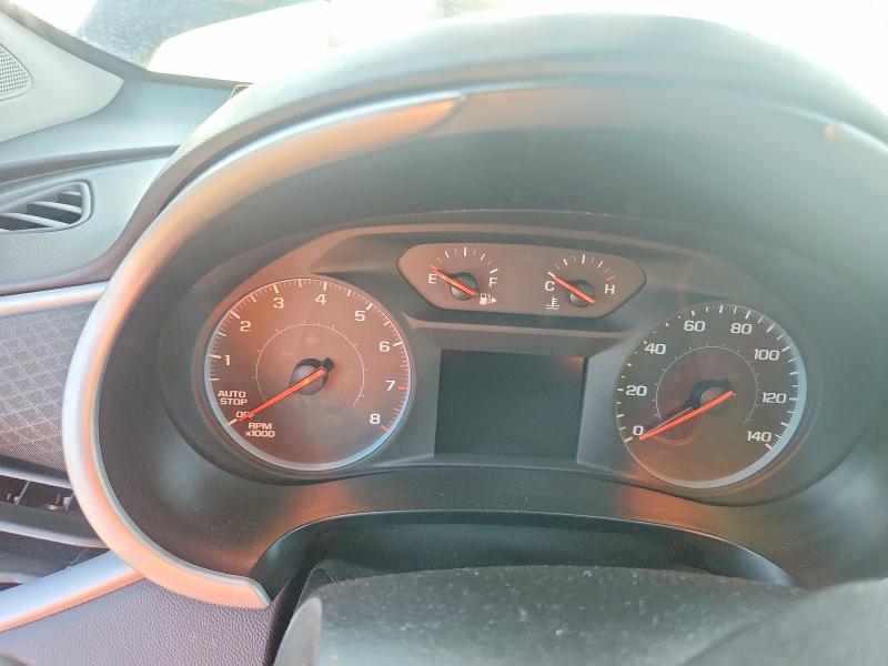 Aukcja sprzedaży 2023 Chevrolet Malibu, vin: 1G1ZD5ST0PF184887, numer aukcji: 51848586
