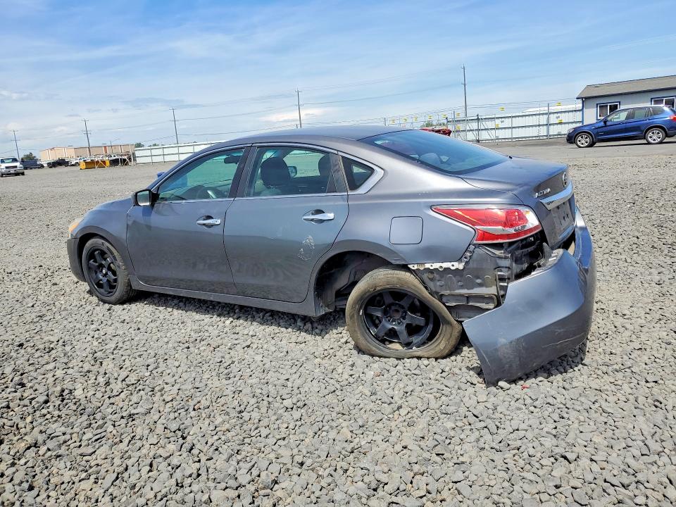 Продаж на аукціоні авто 2015 Nissan Altima, vin: 1N4AL3AP1FN302021, номер лоту: 52746516
