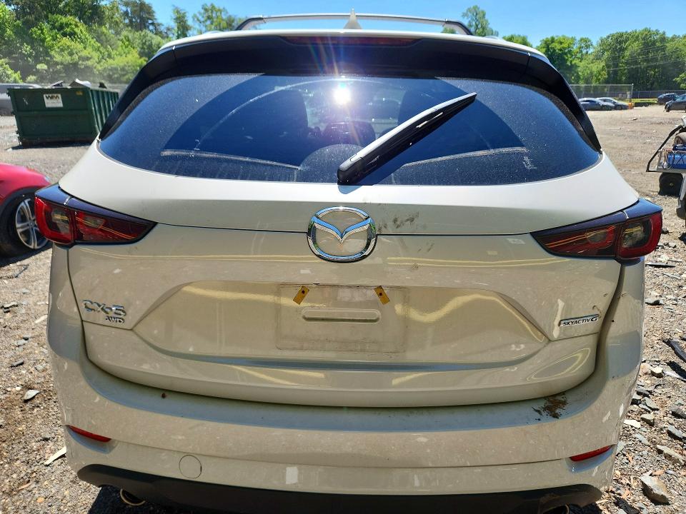 Продаж на аукціоні авто 2025 Mazda Cx-5, vin: JM3KFBCL2S0646630, номер лоту: 54922726
