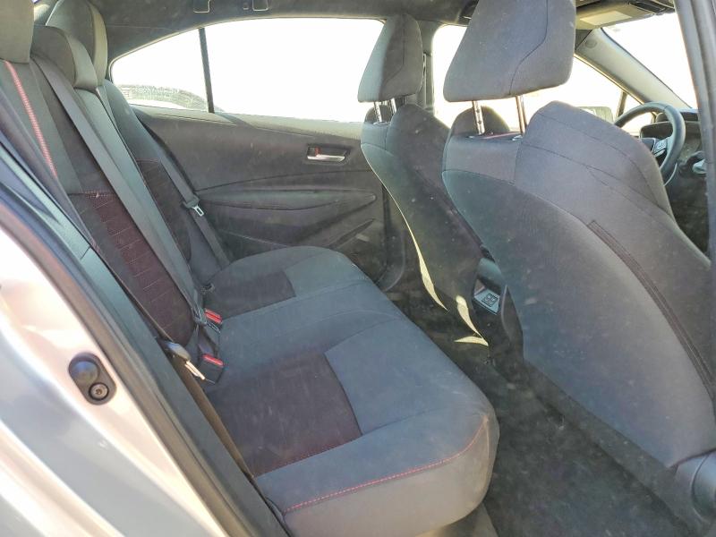 52783886 :رقم المزاد ، JTDBCMFE2S3097701 vin ، 2025 Toyota Corolla Hybrid مزاد بيع