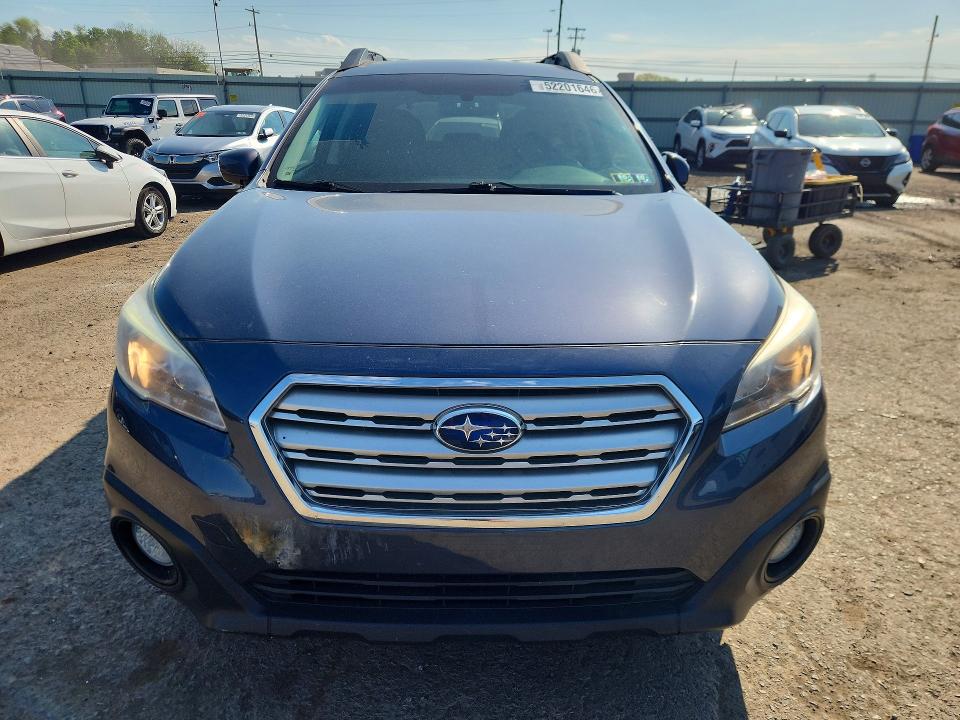 Продажа на аукционе авто 2017 Subaru Outback, vin: 4S4BSACC5H3352933, номер лота: 52201646