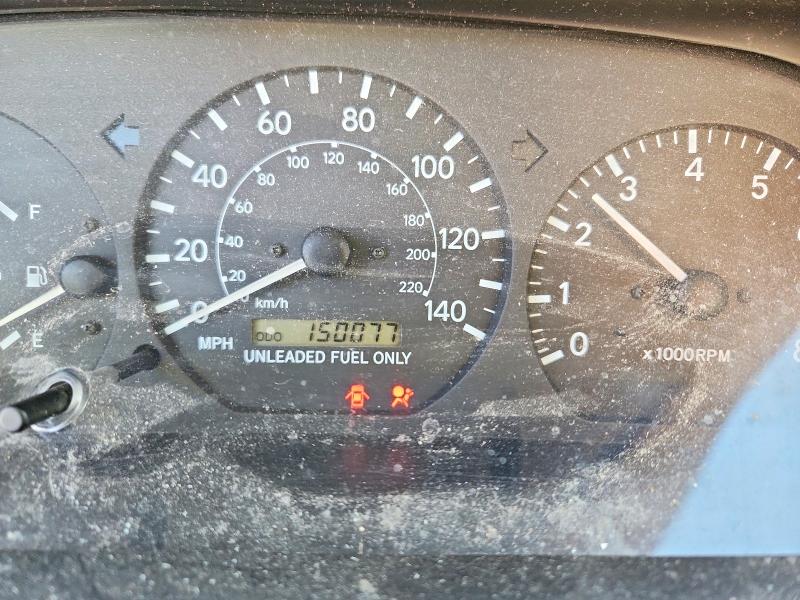 1998 Toyota Camry მანქანა იყიდება აუქციონზე, vin: 4T1BG22K8WU207389, აუქციონის ნომერი: 52987476