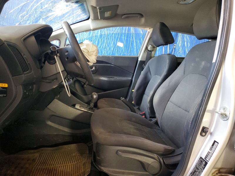53559466 :رقم المزاد ، KNADM4A30D6106776 vin ، 2013 Kia Rio مزاد بيع