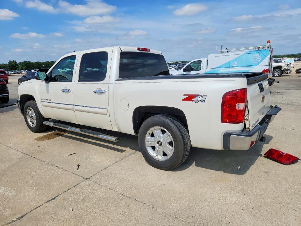 54205546 :رقم المزاد ، 3GCPKSE77CG112840 vin ، 2012 Chevrolet Silverado مزاد بيع