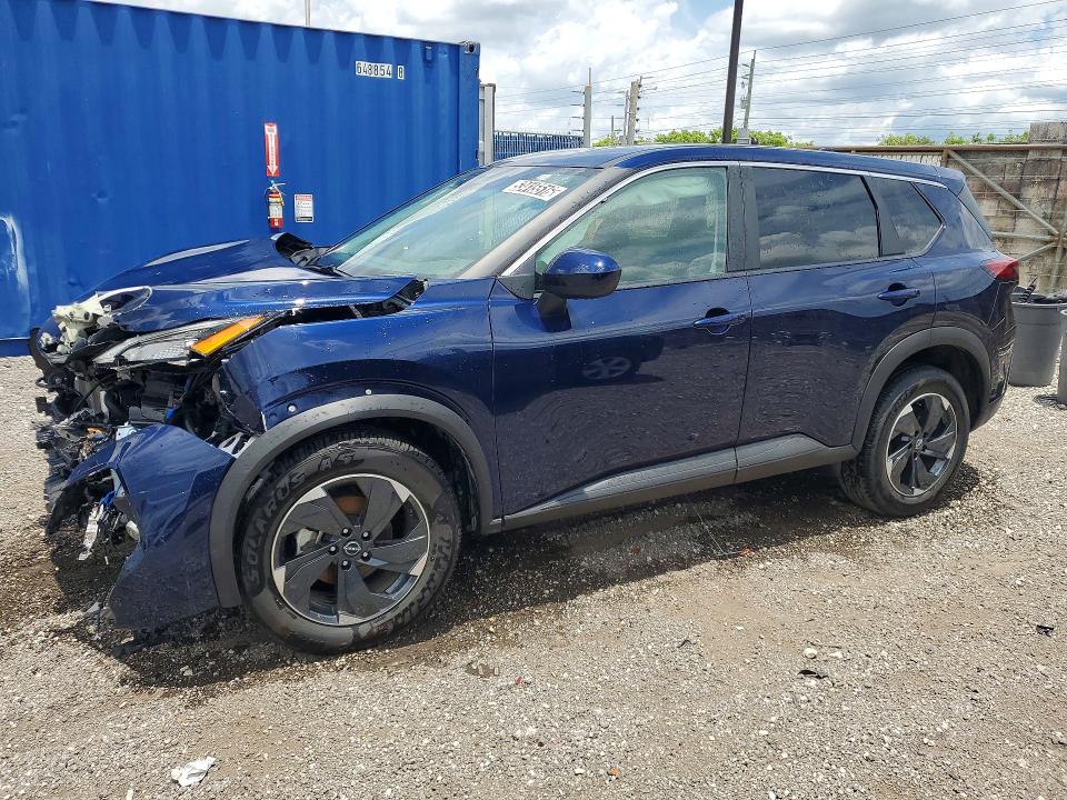 Продажа на аукционе авто 2025 Nissan Rogue, vin: 5N1BT3BB5SC813511, номер лота: 53415516