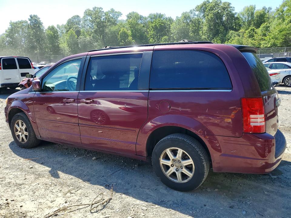 Продаж на аукціоні авто 2008 Chrysler Town & Country, vin: 2A8HR54P48R651512, номер лоту: 55345926