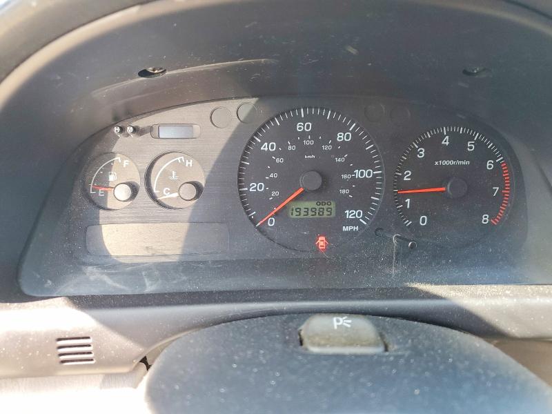 Продажа на аукционе авто 1998 Subaru Impreza, vin: JF1GF4857WH804798, номер лота: 54645106